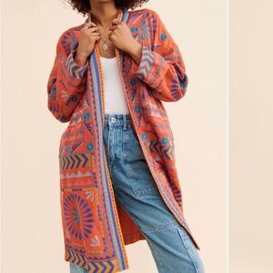 Bl-nk Estelle Duster Kimono